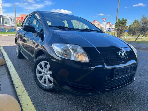 Toyota Auris I (E150), 2008 г.