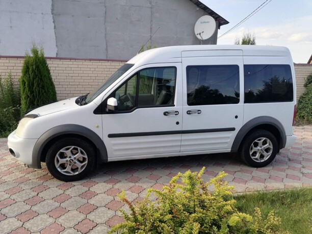Ford Tourneo Connect I · Рестайлинг, 2009 г.
