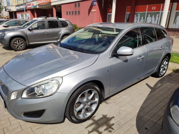Volvo V60 I, 2012 г.