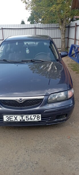 Mazda 626 GF, 1997 г.