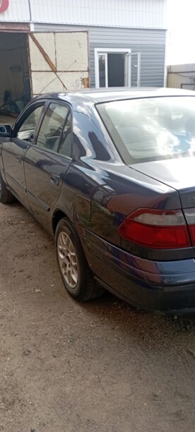 Mazda 626 GF, 1997 г.