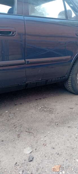 Mazda 626 GF, 1997 г.