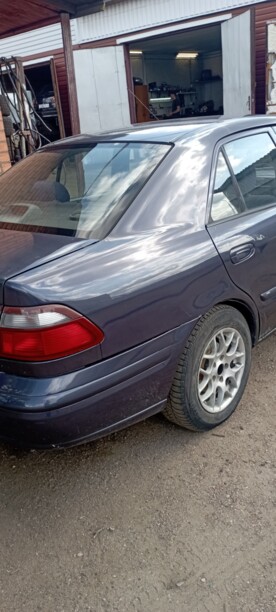 Mazda 626 GF, 1997 г.