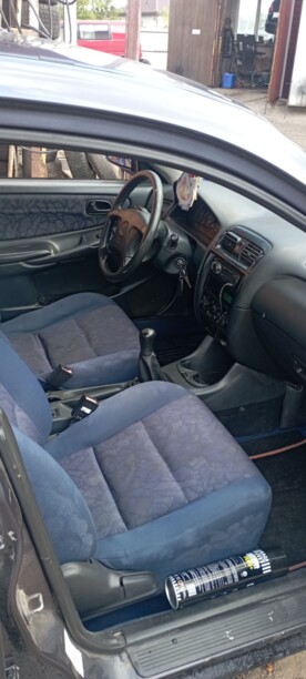 Mazda 626 GF, 1997 г.