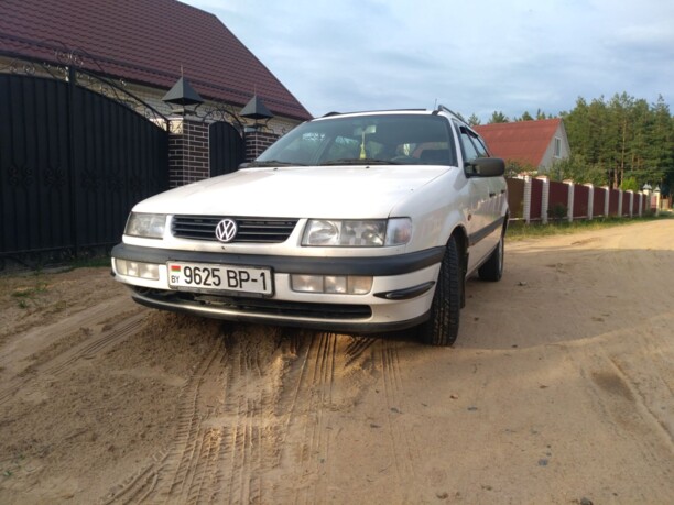 Volkswagen Passat B4, 1994 г.