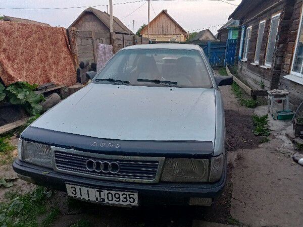 Audi 100 С3, 1985 г.