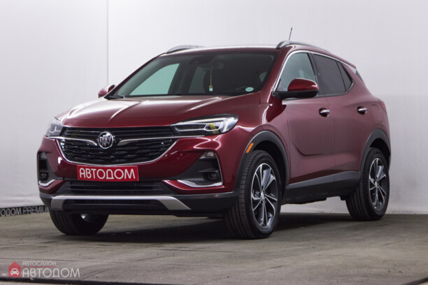 Buick Encore GX I, 2020 г.