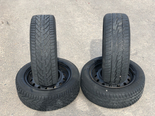 Легковые шины Matador 195/55 R15 4 шт.
