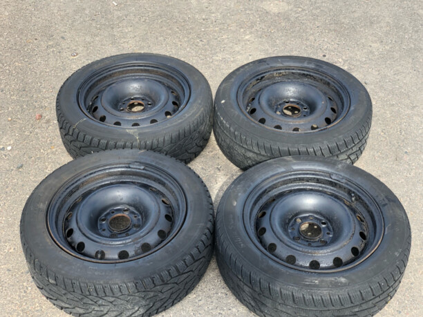 Легковые шины Matador 195/55 R15 4 шт.