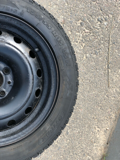 Легковые шины Matador 195/55 R15 4 шт.