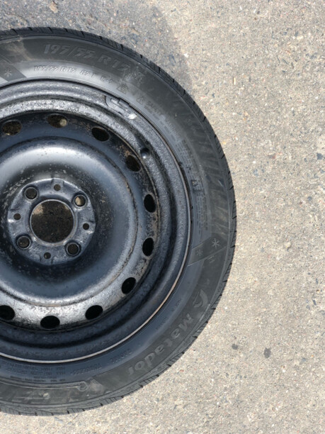 Легковые шины Matador 195/55 R15 4 шт.
