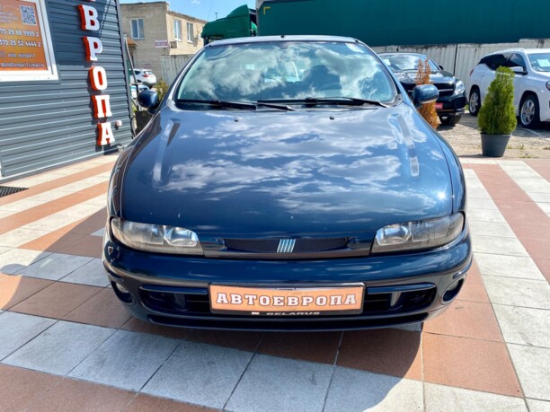 Fiat Bravo I, 2001 г.