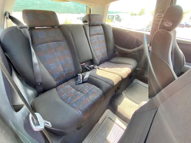 Fiat Bravo I, 2001 г.