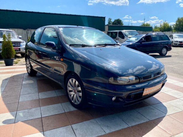 Fiat Bravo I, 2001 г.