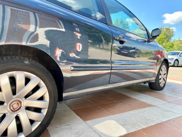 Fiat Bravo I, 2001 г.