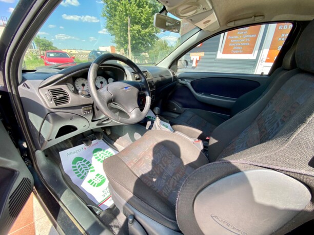 Fiat Bravo I, 2001 г.