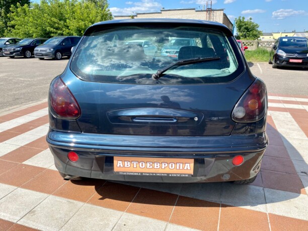 Fiat Bravo I, 2001 г.