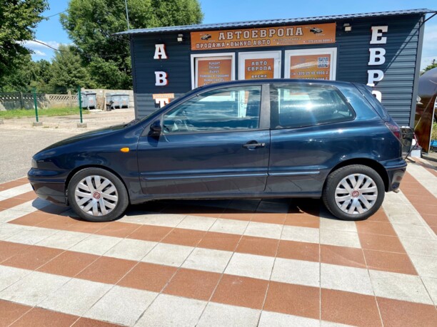 Fiat Bravo I, 2001 г.