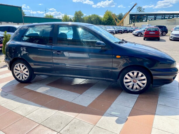 Fiat Bravo I, 2001 г.