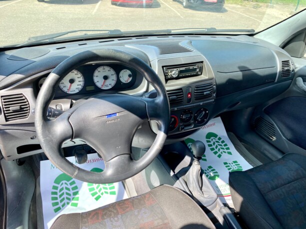 Fiat Bravo I, 2001 г.