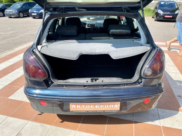 Fiat Bravo I, 2001 г.