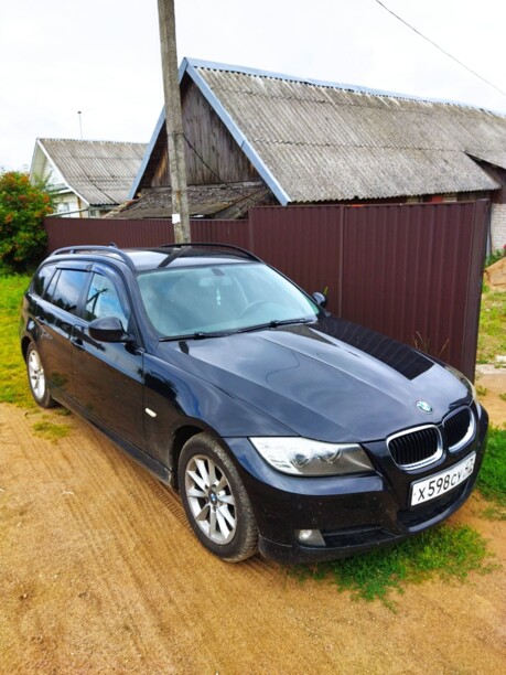 BMW 3 серия E90, E91, E92, E93, 2007 г.