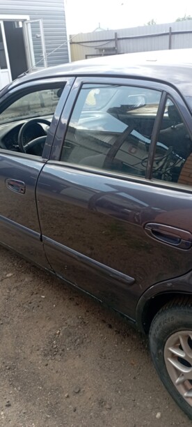 Mazda 626 GF, 1997 г.
