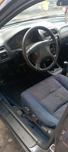 Mazda 626 GF, 1997 г.