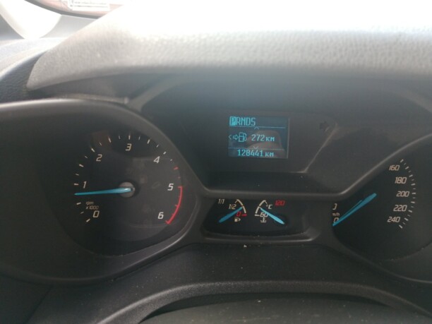 Ford Tourneo Connect II, 7 мест, 2015 г.