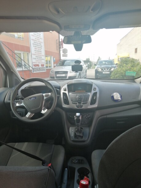 Ford Tourneo Connect II, 7 мест, 2015 г.