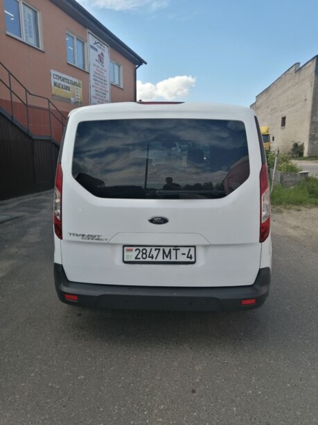 Ford Tourneo Connect II, 7 мест, 2015 г.