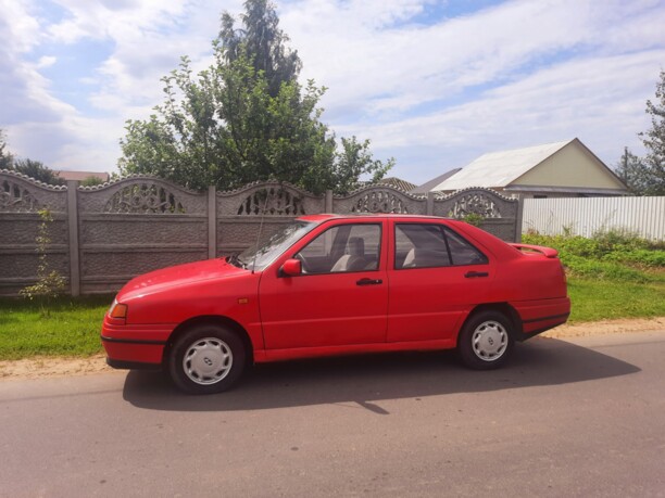 SEAT Toledo I, 1992 г.