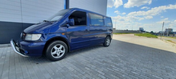 Mercedes-Benz Vito W638, 1999 г.