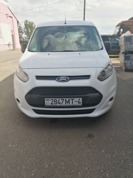 Ford Tourneo Connect II, 7 мест, 2015 г.