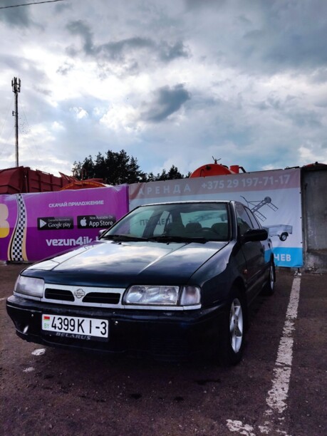Nissan Primera P10, 1994 г.