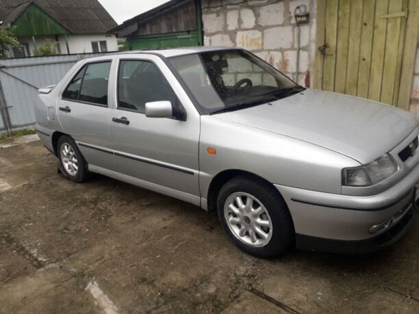 SEAT Toledo I · Рестайлинг, 1995 г.