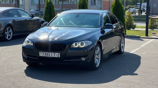 BMW 5 серия F10, F11, 2011 г.