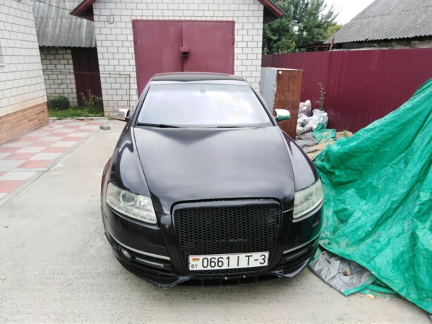 Audi A6 C6, 2006 г.
