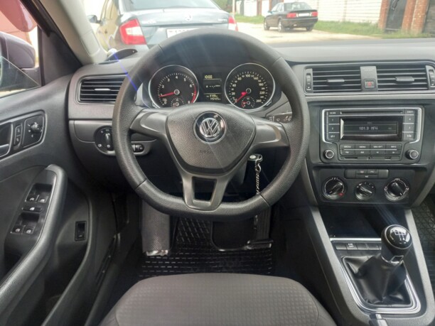 Volkswagen Jetta VI · Рестайлинг, 2015 г.