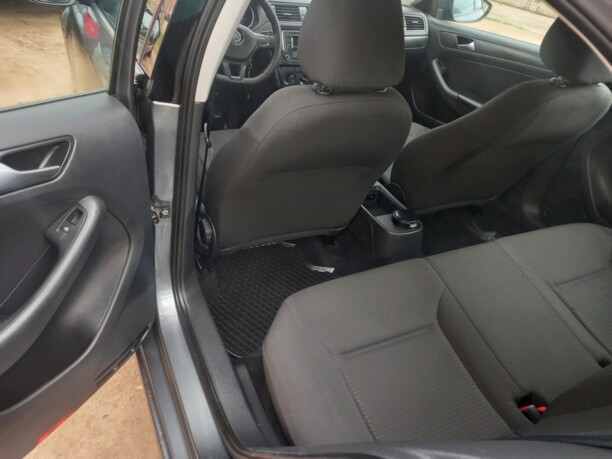 Volkswagen Jetta VI · Рестайлинг, 2015 г.
