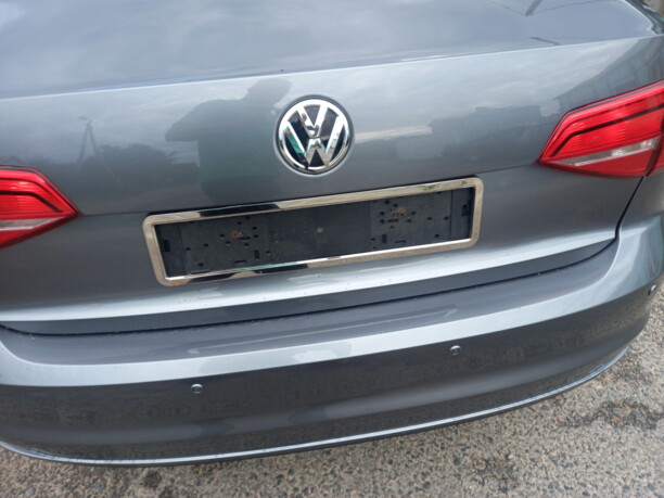 Volkswagen Jetta VI · Рестайлинг, 2015 г.