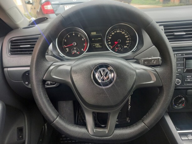 Volkswagen Jetta VI · Рестайлинг, 2015 г.