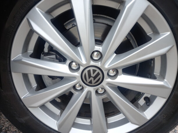 Volkswagen Jetta VI · Рестайлинг, 2015 г.