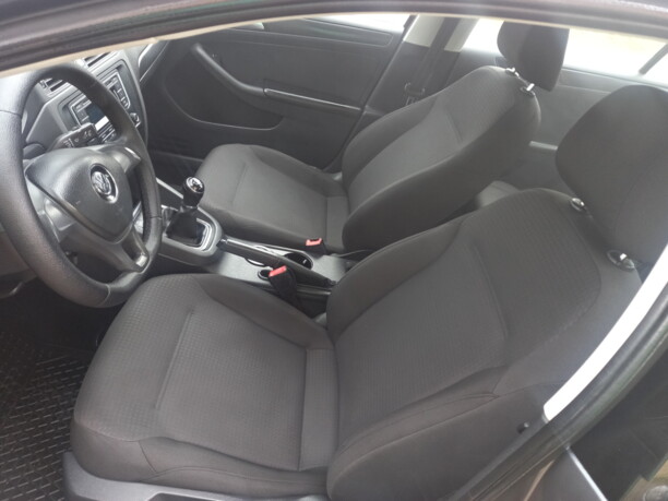 Volkswagen Jetta VI · Рестайлинг, 2015 г.