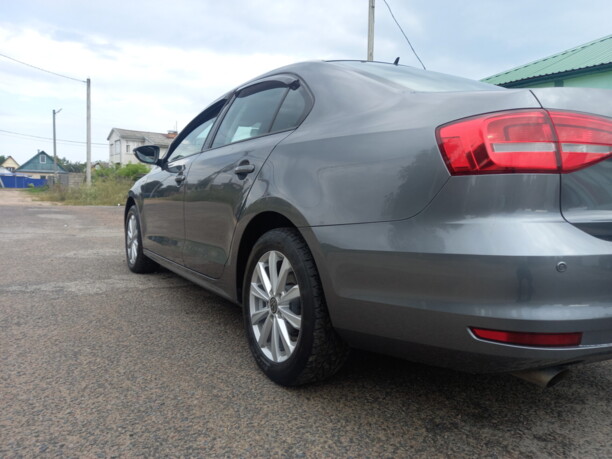 Volkswagen Jetta VI · Рестайлинг, 2015 г.