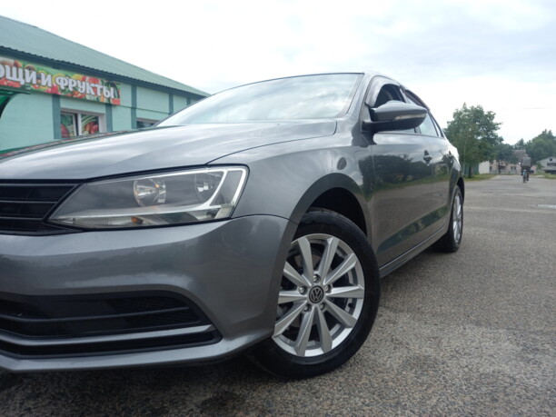 Volkswagen Jetta VI · Рестайлинг, 2015 г.