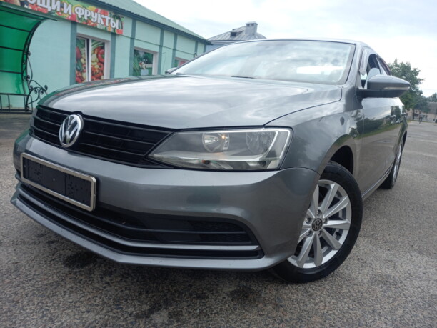 Volkswagen Jetta VI · Рестайлинг, 2015 г.