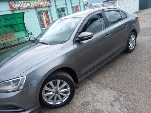 Volkswagen Jetta VI · Рестайлинг, 2015 г.