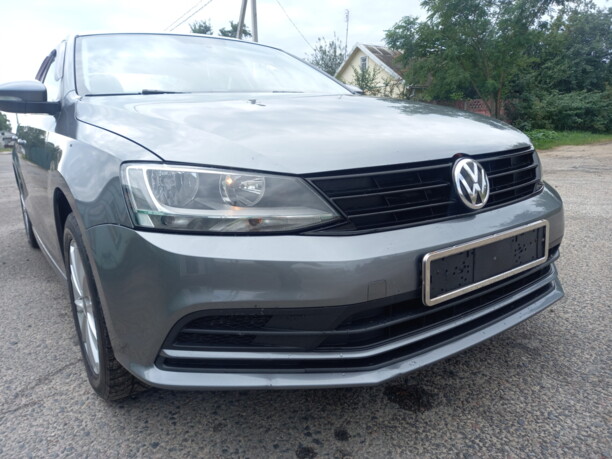 Volkswagen Jetta VI · Рестайлинг, 2015 г.