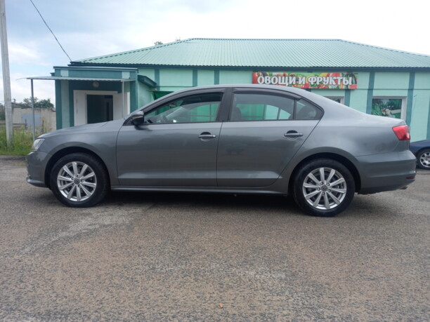Volkswagen Jetta VI · Рестайлинг, 2015 г.